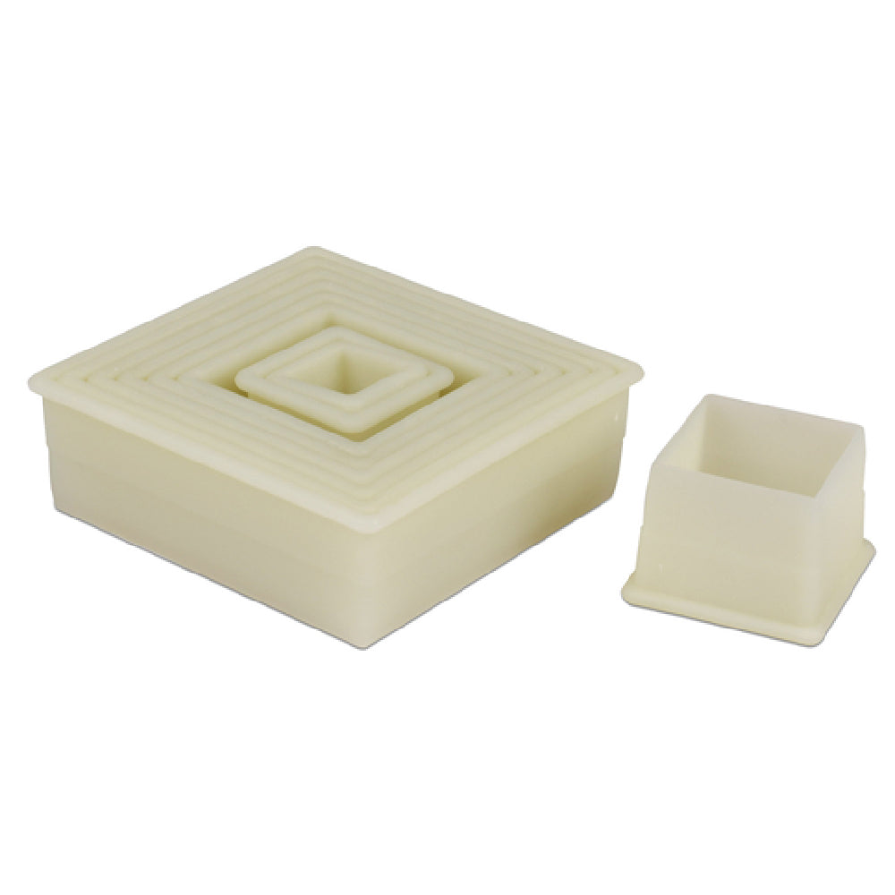 J.B. Prince Plain Square Cutter - Thumbnail 3