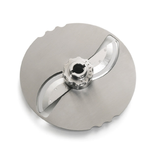 Sirman 40751DFX DFX Slicing Disc TM 40751DFX Adjustable Thickness 1-7 Mm For TM A Food Processors