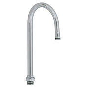 Royal ROY 6 GS - Add-A-Faucet, 6" Swing Gooseneck Spout, Chrome Finish