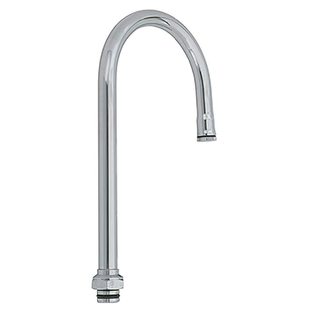Royal ROY 6 GS - Add-A-Faucet, 6" Swing Gooseneck Spout, Chrome Finish