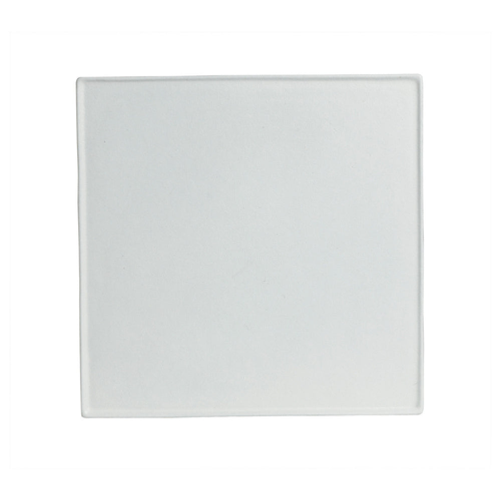 GET Enterprises DS203-MOD Bugambilia® Buffet Disc 15-7/10"L X 15-7/10"W 1/2" Deep