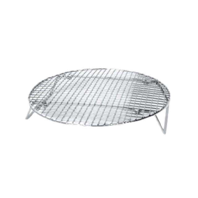 Thunder Group SLRACK1234 Steamer Rack 12-3/4" Dia. Nickel-plated (30 Each Minimum Order)