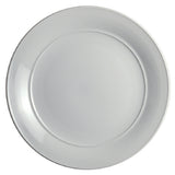 Steelite 6300P307 Banquet Rim Plate 11.25"Aura Aura Banquet