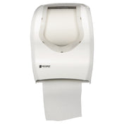Carlisle T1370WHCL San Jamar Tear-N-Dry Summit Towel Dispenser 12-11/16"W X 9-3/4"D X 16-1/16"H