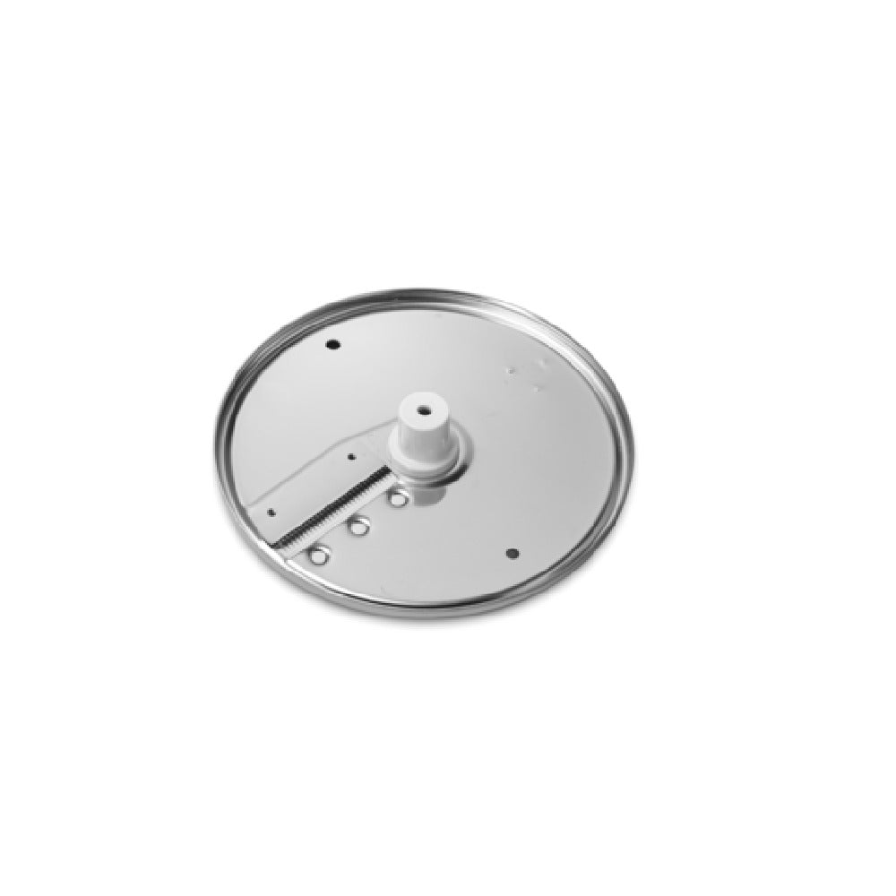 Eurodib 650209 Dito Sama Shredding Disc 2 Mm (dia. 175mm) Stainless Steel