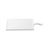 TableCraft Products 11497 - Frostone Collection™ Serving Paddle, 13" X 8-3/4" Platter With 4-3/4" Handle