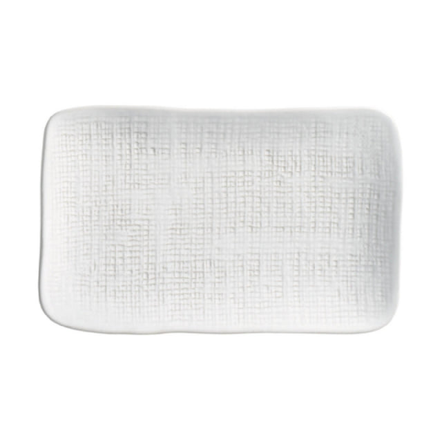 Porto Brasil 14064119801 - Platter Medium Juta, 6.3", Stoneware