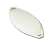 Bon Chef 2006BLKSPKLD Platter/Casserole Dish Cover 9" X 15" X 1" H Oval