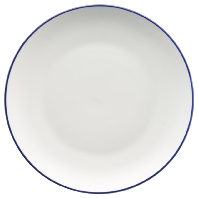 International Tableware TB-21-CB Plate 12"D Round