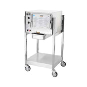 AccuTemp S32081D060 SGL Steam'N'Hold™ Boilerless Convection Steamer Includes Stand With Casters