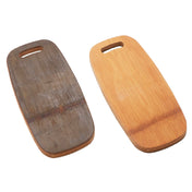 American Metalcraft BWBO Serving Boards 13-1/2" X 6"W X 3/4"H Oblong