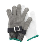 TableCraft Products 11738 - Cut-Resistant Glove, Medium, 9" X 7" X 1/4"