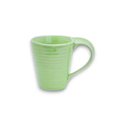 By The Earth Living CM077 Dopio Mug 12 Oz. Dishwasher Safe