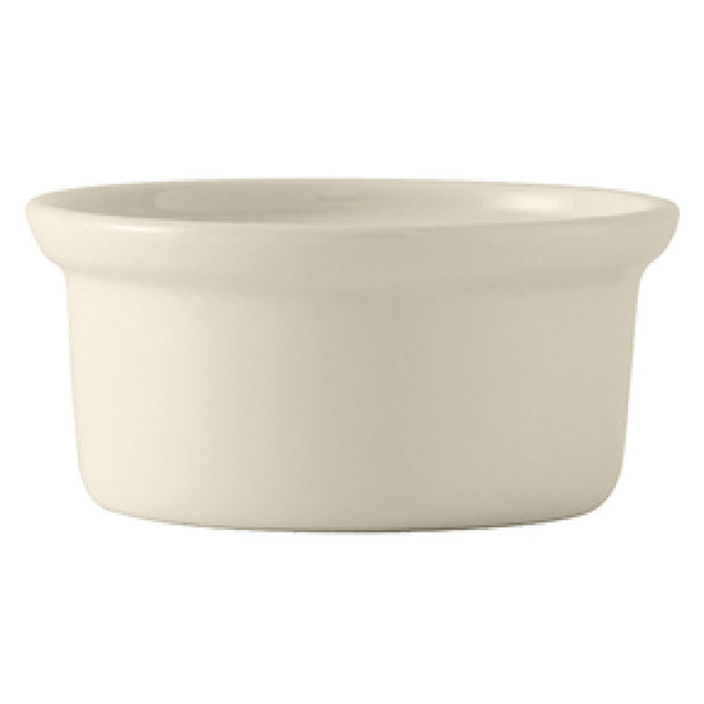 Tuxton BEB-1006 Casserole Dish 7-1/2 Oz. 4-5/8" Dia. X 2-1/4"H