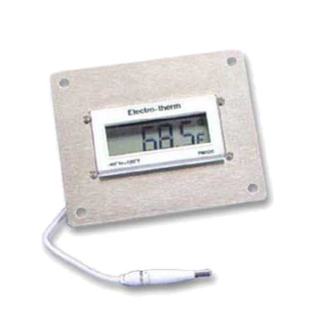 Cooper Atkins 9302 Flange For Mounting PM1203.56" X 3"