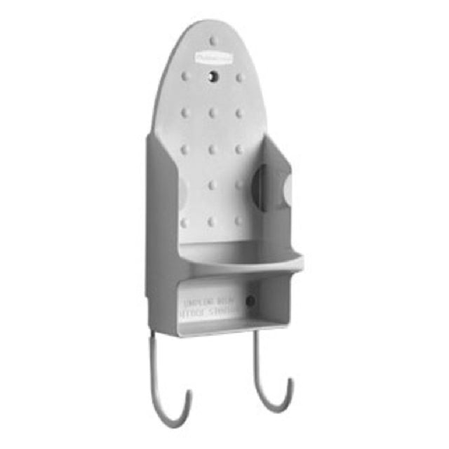 Rubbermaid FG245506WHT Ironing Organizer 15-1/2"W X 5-1/4"D X 4"H Heat-resistant