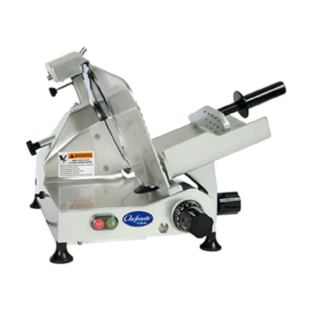 Globe (Middleby) C12 - (QUICK SHIP) (MIDDLEBY ESSENTIALS ITEM) Chefmate™ Food Slicer