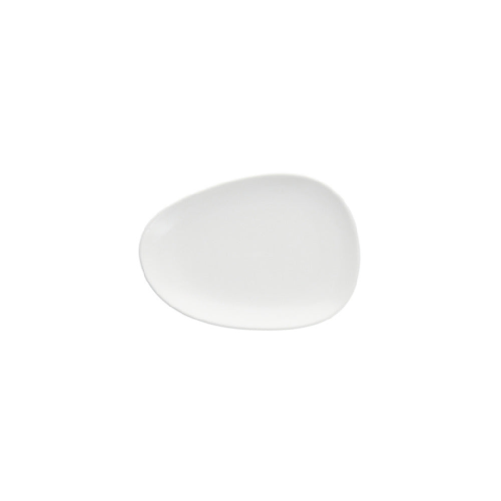 Zwiesel Fortessa 5900.WHT.3908 - Organica Platter, 8" (20cm), Oval