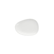 Zwiesel Fortessa 5900.WHT.3908 - Organica Platter, 8" (20cm), Oval