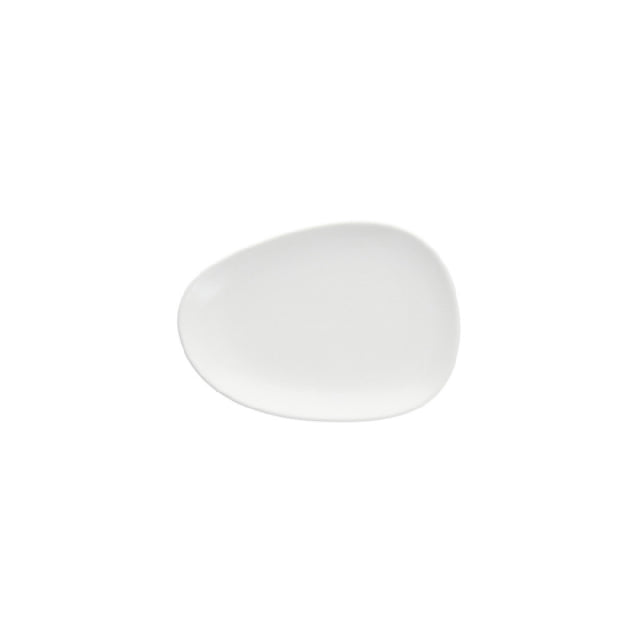 Zwiesel Fortessa 5900.WHT.3908 - Organica Platter, 8" (20cm), Oval