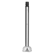 KitchenAid Commercial KHBC116MSS KitchenAid® Commercial 16” (18 Gal) Stainless Steel Replacement Blending Arm With Multi-purpose Blade & Sealed Bearings (fits KHMC414OB KHBC418OB)