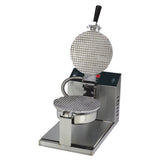 Gold Medal 5020E - Giant Waffle Cone Baker, 8" Grid, Adjustable Electronic Time & Temperature Controls