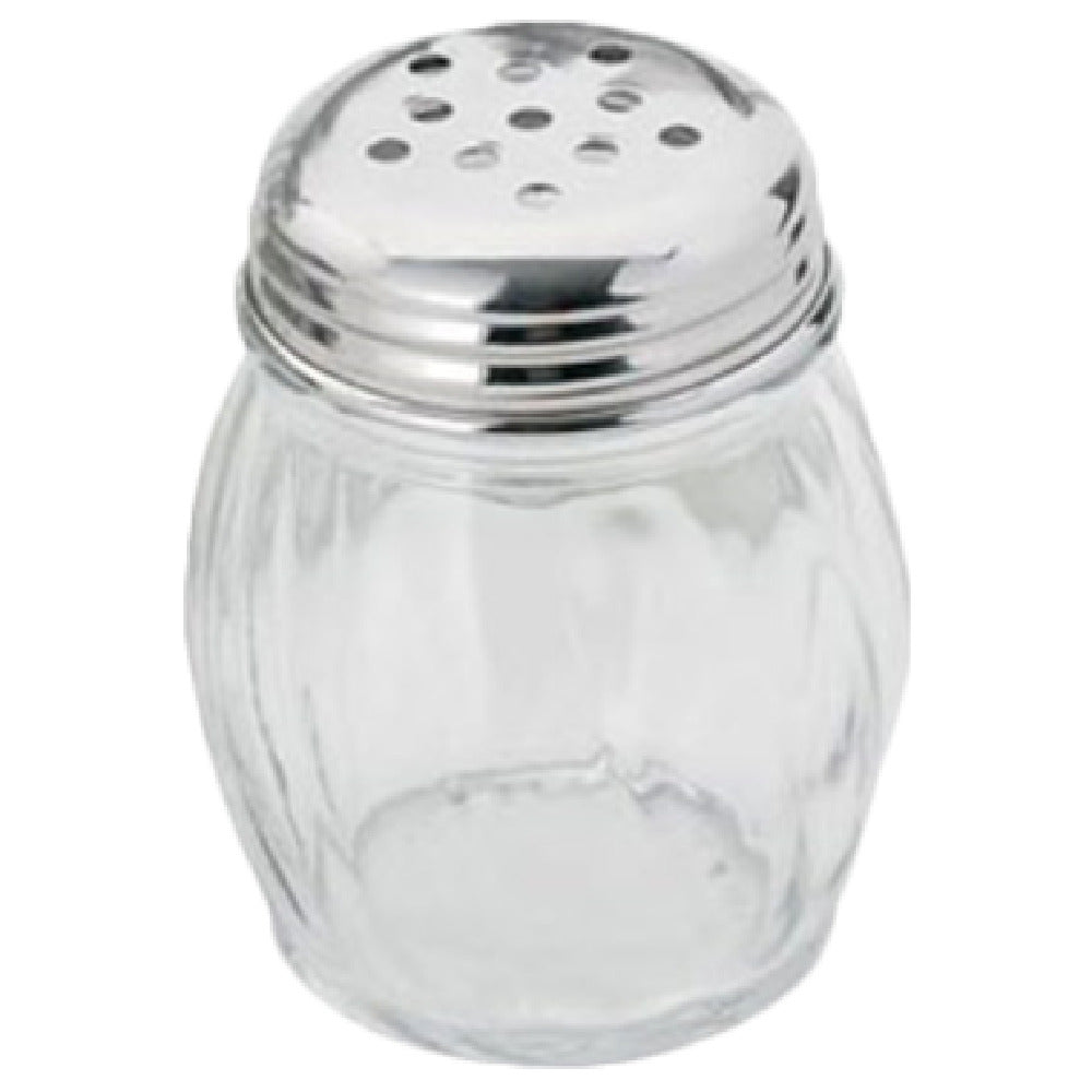 Royal ROY CS 6 P - Cheese Shaker, 6 Oz., Glass Base