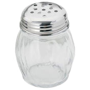 Royal ROY CS 6 P - Cheese Shaker, 6 Oz., Glass Base