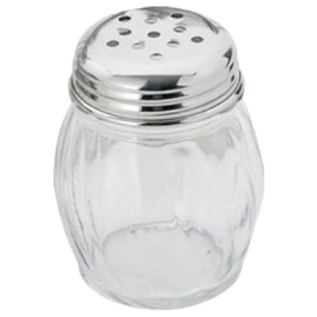 Royal ROY CS 6 P - Cheese Shaker, 6 Oz., Glass Base