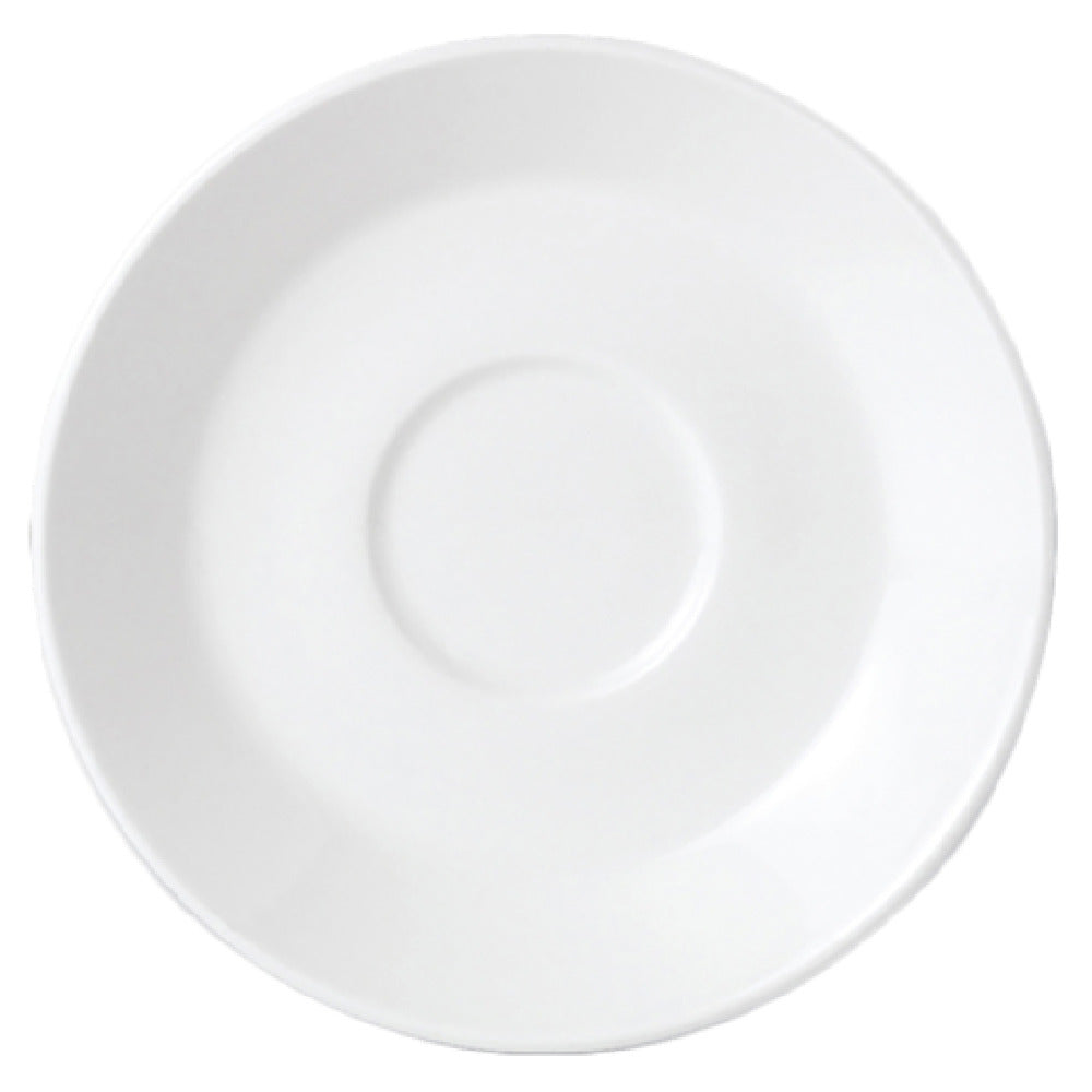 Steelite 11010218 Slimline Saucer 6.0"Simplicity Steelite
