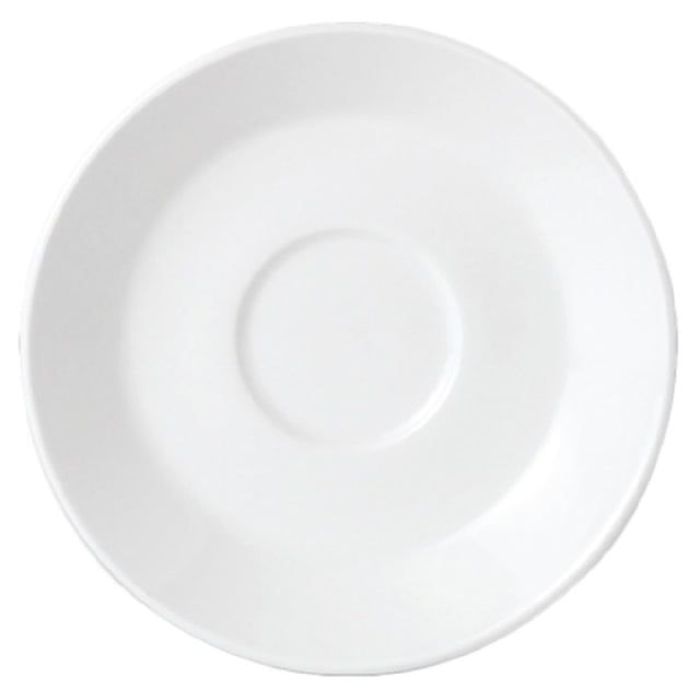 Steelite 11010218 Slimline Saucer 6.0"Simplicity Steelite