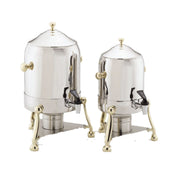 Alegacy Foodservice Products AL930 Savoir™ Coffee Urn 12-3/5 Qt. 18/10 Stainless Steel