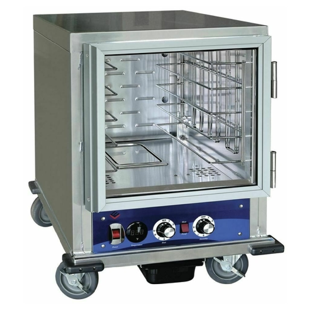 Hubert 44029 - Heater/Proofing Cabinet, Mobile, Half-size