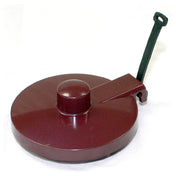 Service Ideas TPLTBU Teapot Replacement Lid For TS612 With Tether