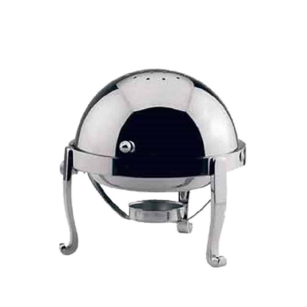 BauscherHepp 15.3493.3010 Chafing Dish 9-5/11" Dia. (240mm) X 12-13/16" W (325mm) X 13-3/4"H (350mm)