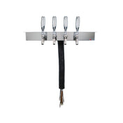 Micro Matic UCM-4-SSKR Draft Beer Dispenser Underbar 21-1/2"W X 2-1/2"H