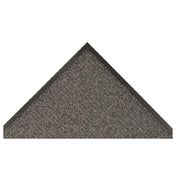 Notrax 138S0034CH 138 Uptown Carpet 3ft X 4ft X 3/8" Thick Tufted 36oz Decalon Yard With Non-slip Vinyl Base