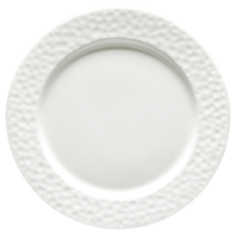 Fortessa HBW-LUNA-485 Luna Bread Plate 6.25" (16cm) Dishwasher Safe