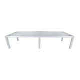 Empura E-ADR602412 - Dunnage Rack, 60"W X 24"D X 12"H, Heavy-duty