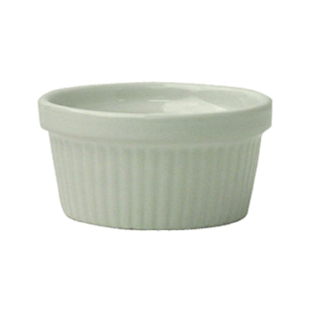 International Tableware RAMF-4-EW Ramekin 4 Oz. 3-5/8" Dia. X 2"H