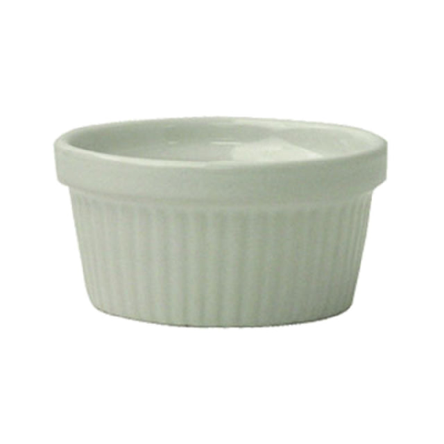 International Tableware RAMF-234-EW Ramekin 2-3/4 Oz. 3" Dia. X 1-1/2"H