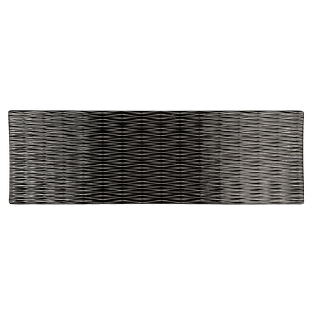 GET Enterprises M20638RC-B Elite Global Solutions Tray GN 2/420-7/8"L X 6-3/8"W X 3/4"H