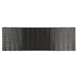 GET Enterprises M20638RC-B Elite Global Solutions Tray GN 2/420-7/8"L X 6-3/8"W X 3/4"H