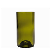 Fortessa 1002.6 Vintage Olive Green Water Glass 16 Oz. 5.5"