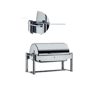 BauscherHepp 06.3333.6041 Chafing Dish GN 1/128-1/4" X 15" X 18"H Rectangular