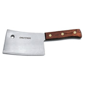Dexter 8070 Traditional™ (5387) Cleaver 7" X 1-1/2" High-carbon Steel