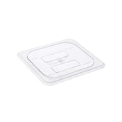 CAC China PCSD-SC Food Pan Cover 1/6-size Solid