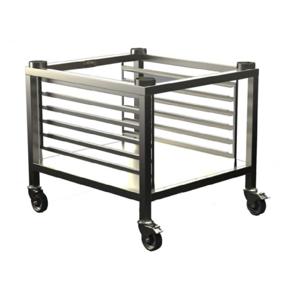 Alto Shaam 5016091 Stand Small Casters