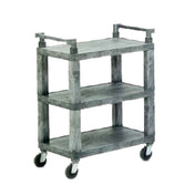 Vollrath 97112 Utility Cart Open Ends 200 Pound Capacity