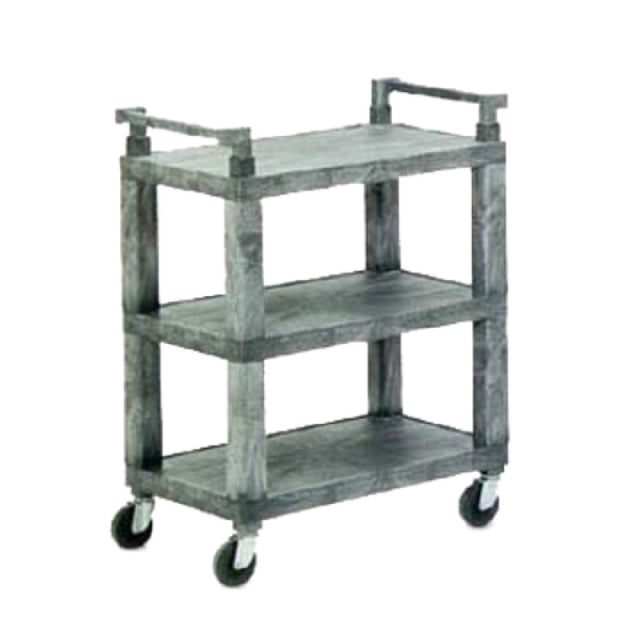 Vollrath 97112 Utility Cart Open Ends 200 Pound Capacity